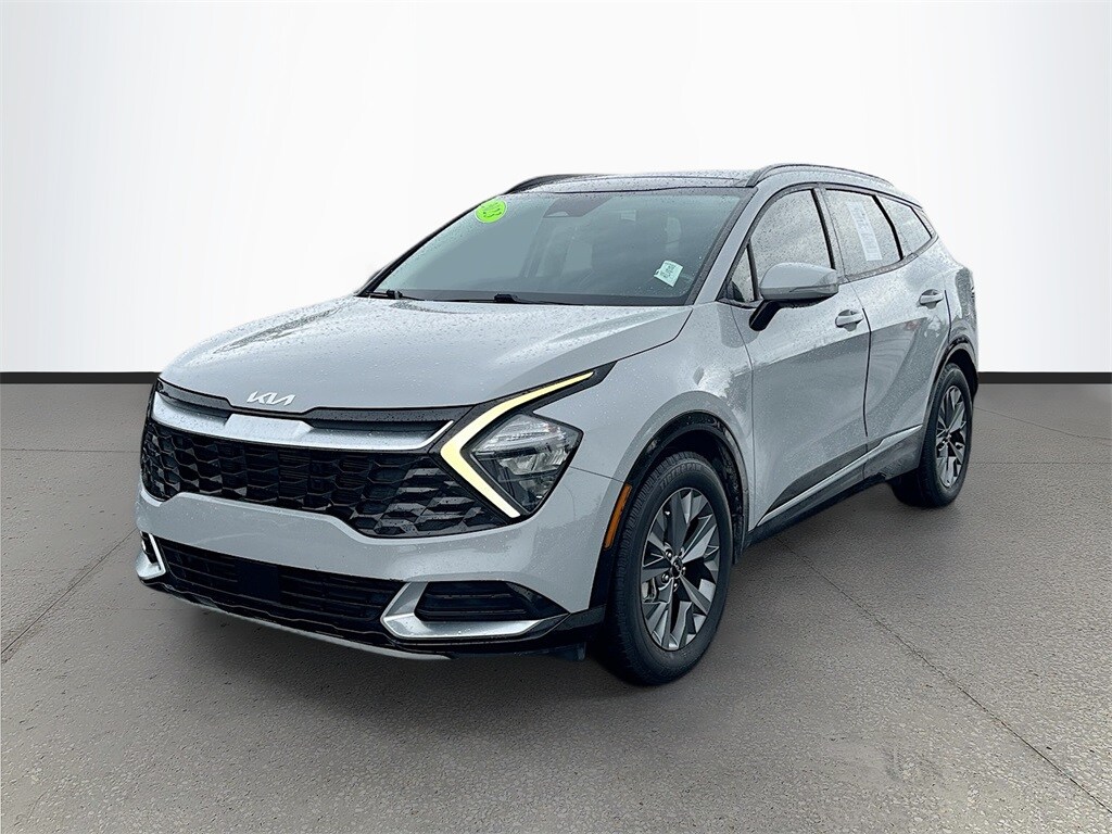 2023 Kia Sportage SX photo 3