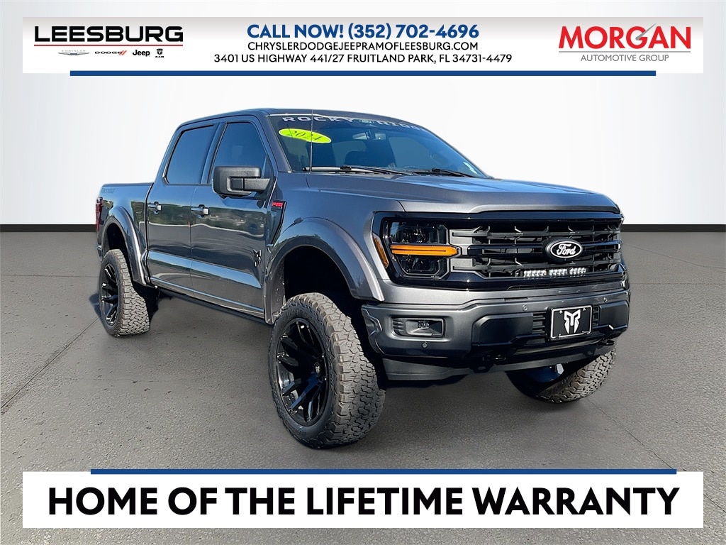 2024 Ford F-150 XLT's photo