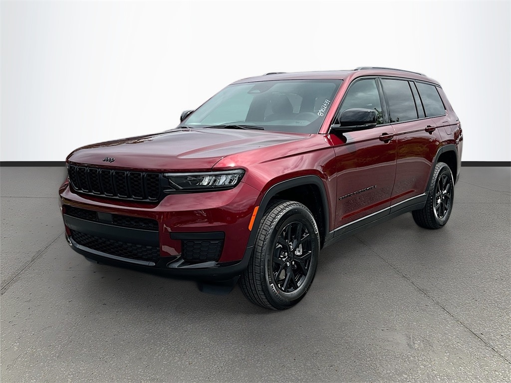New 2025 Jeep Grand Cherokee L ALTITUDE X 4X2 Sport Utility