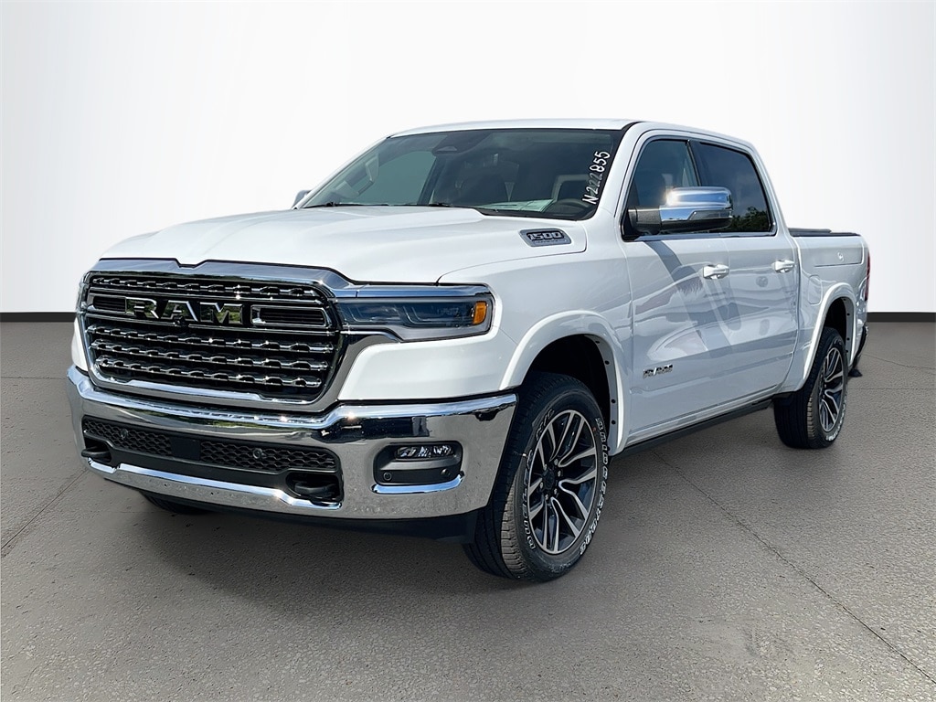 New 2026 Ram 1500 LIMITED LONGHORN CREW CAB 4X4 5'7 BOX Pickup