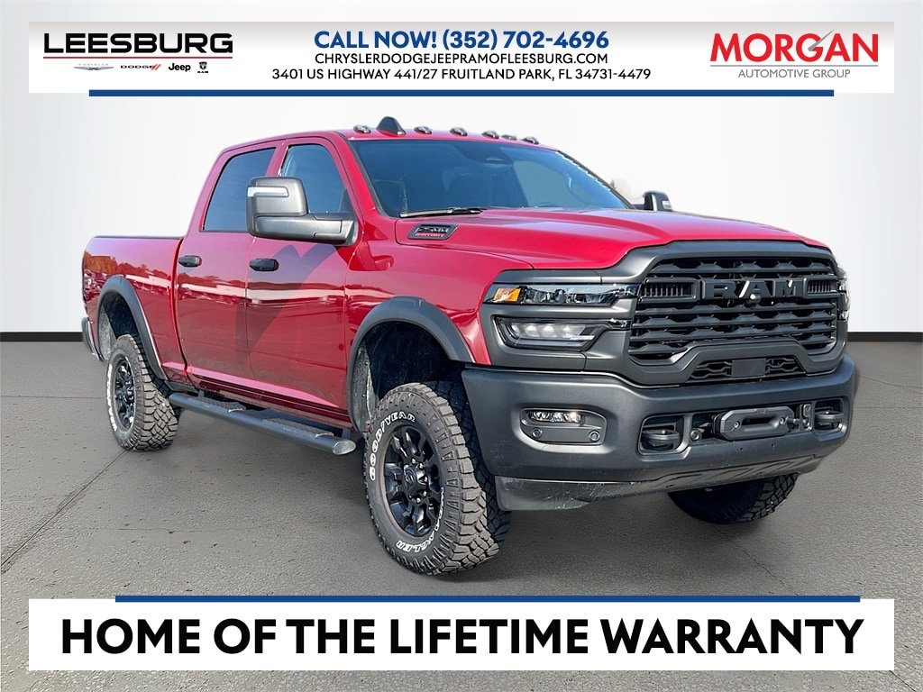 2026 RAM Ram 2500 Pickup Tradesman's photo