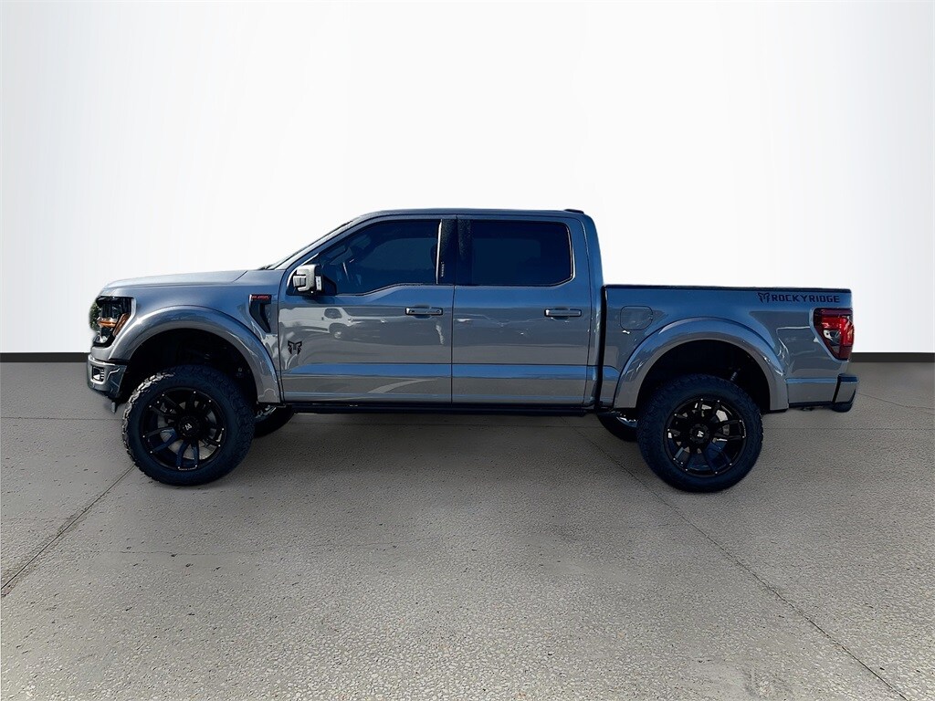 2024 Ford F-150 XLT photo 4