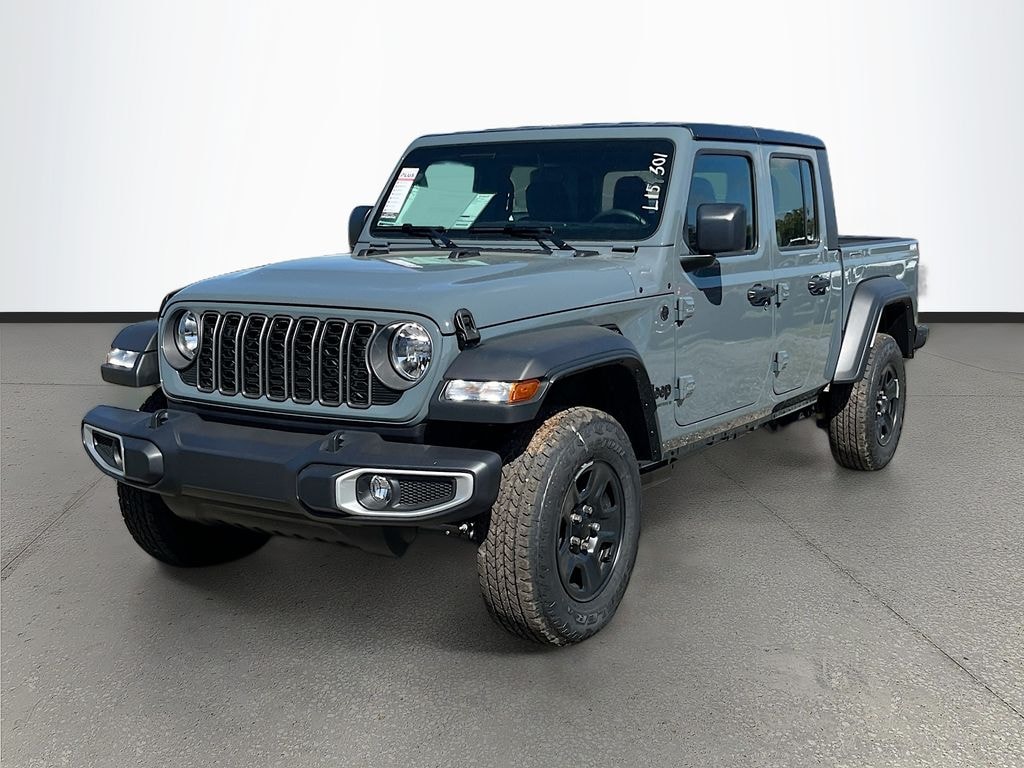 New 2026 Jeep Gladiator SPORT 4X4 Pickup