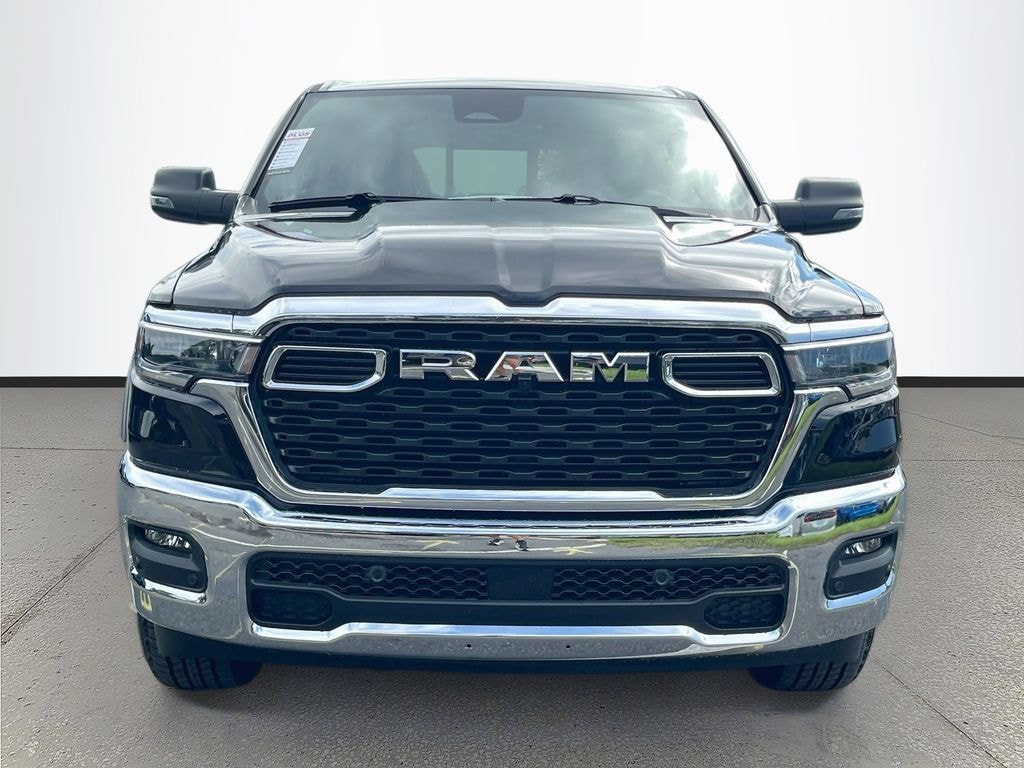 New 2027 Ram 1500 Big Horn Pickup