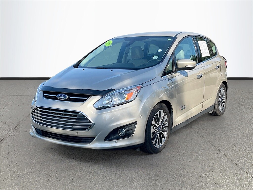 2017 Ford C-Max Energi Titanium photo 2