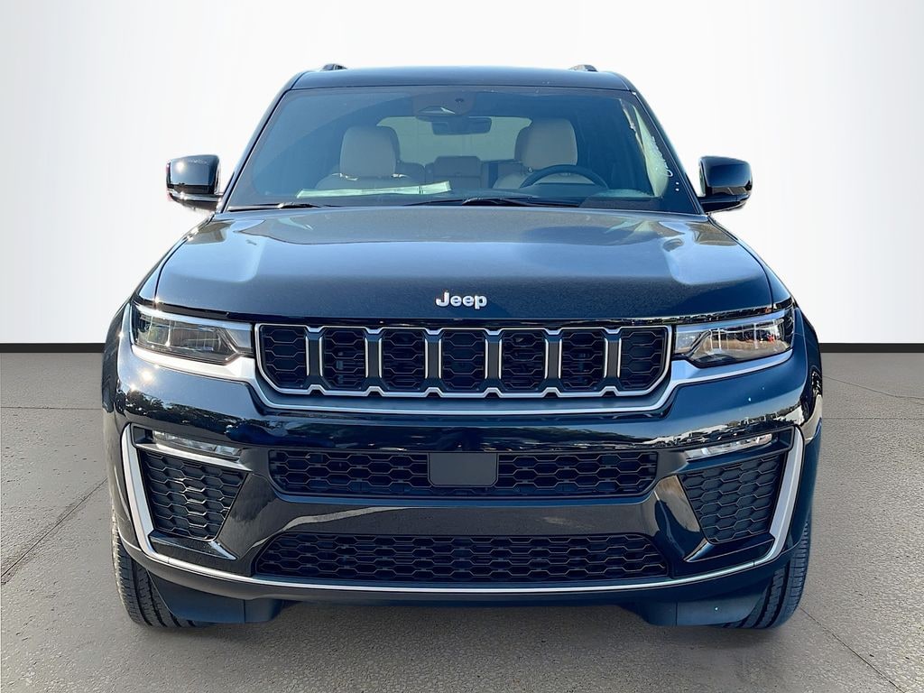 New 2026 Jeep Grand Cherokee LIMITED 4X4 Sport Utility
