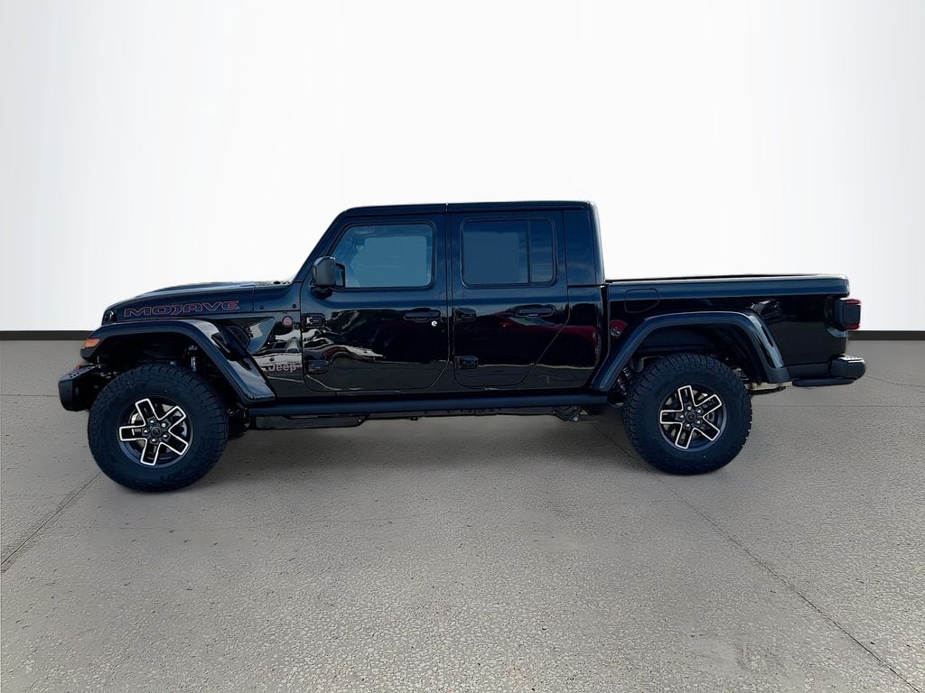 New 2026 Jeep Gladiator MOJAVE X 4X4 Pickup