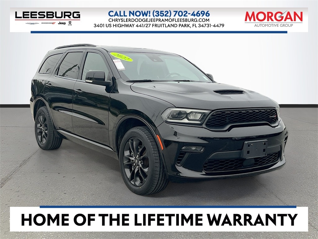 2022 Dodge Durango GT Plus's photo