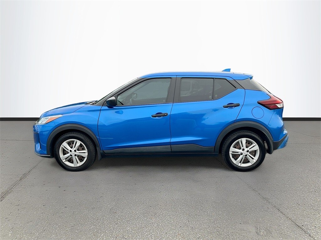 2021 Nissan Kicks S photo 3