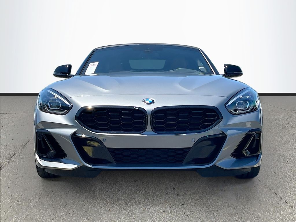 Certified 2025 BMW Z4 M40i Convertible