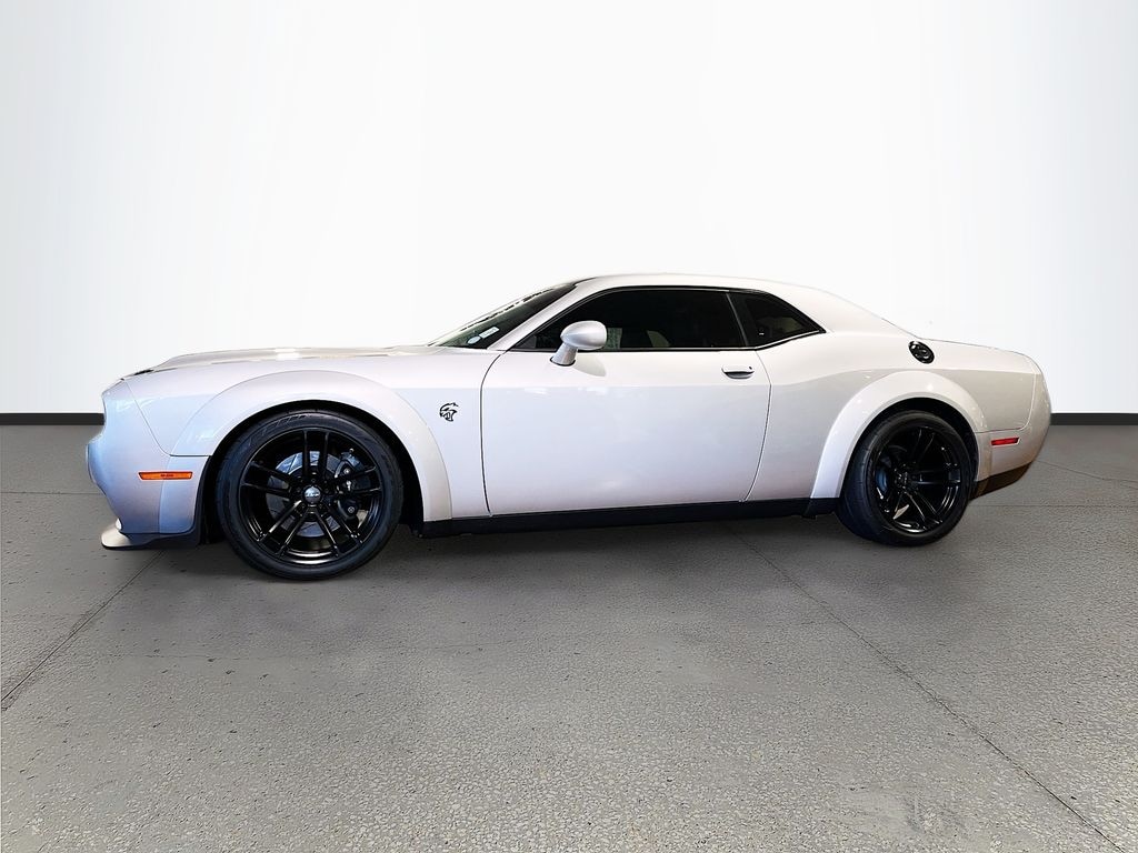 Used 2020 Dodge Challenger SRT Hellcat Coupe