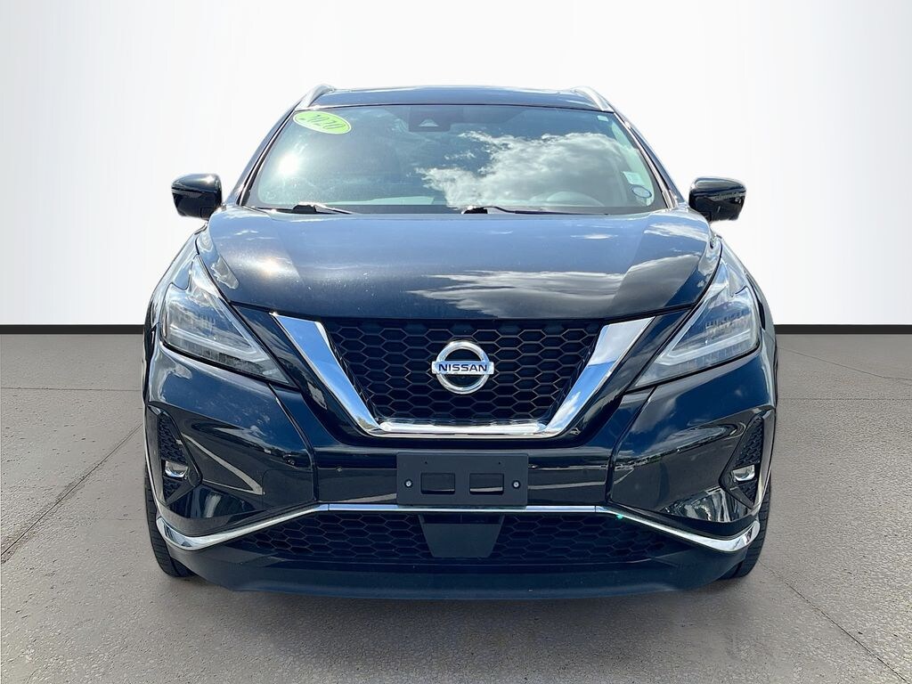 Used 2020 Nissan Murano SL SUV