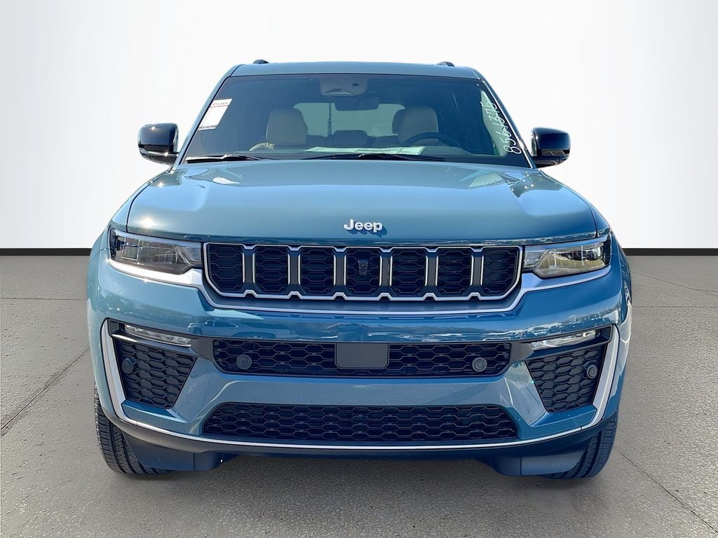 New 2026 Jeep Grand Cherokee LIMITED 4X2 Sport Utility