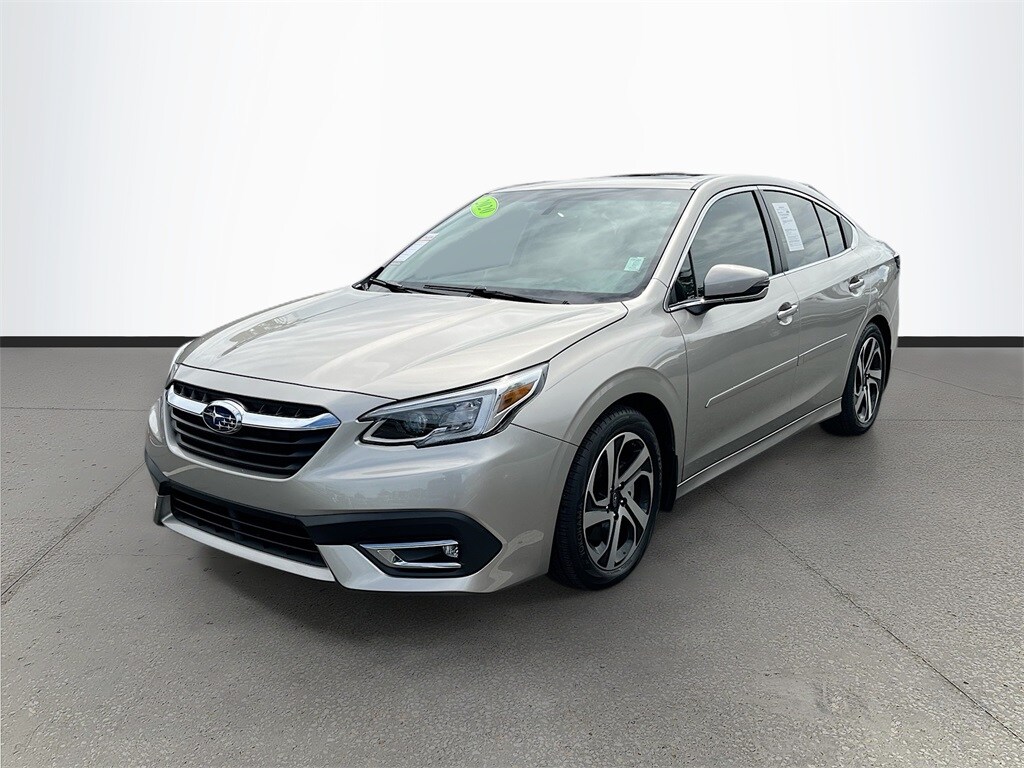 2020 Subaru Legacy Limited photo 3