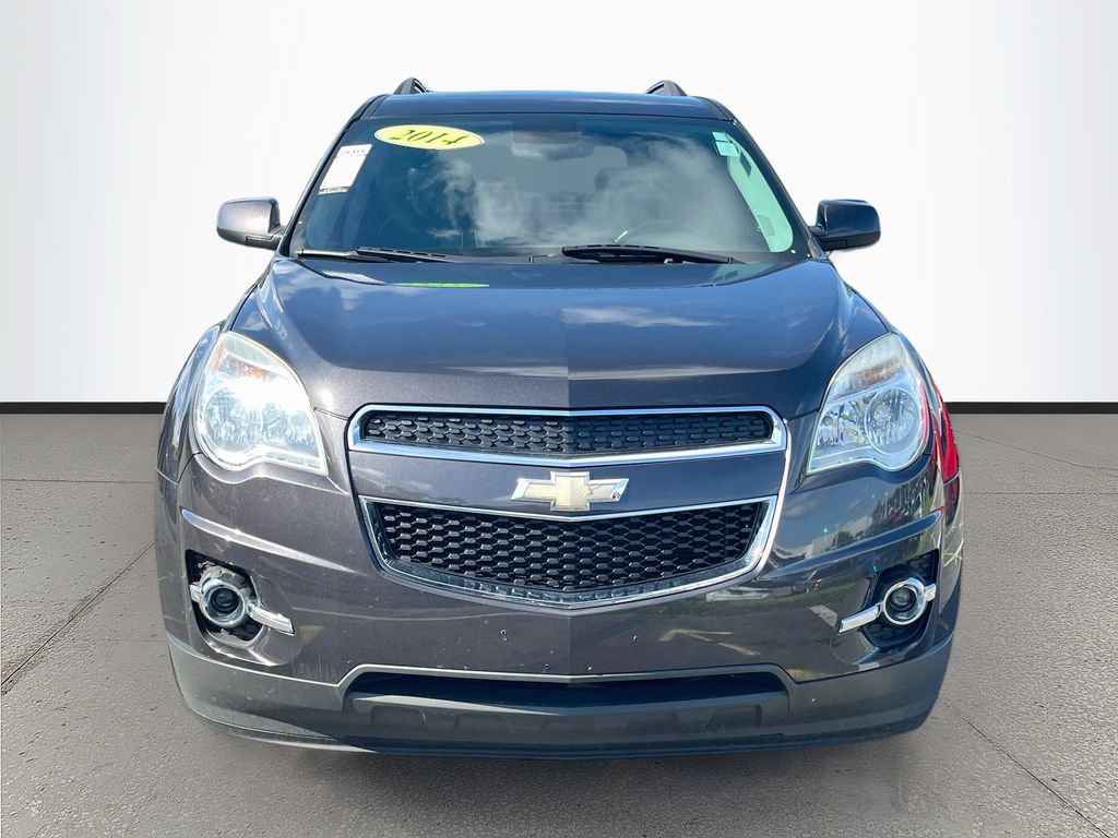 Used 2014 Chevrolet Equinox 2LT with VIN 2GNALCEK5E6354996 for sale in Fruitland Park, FL