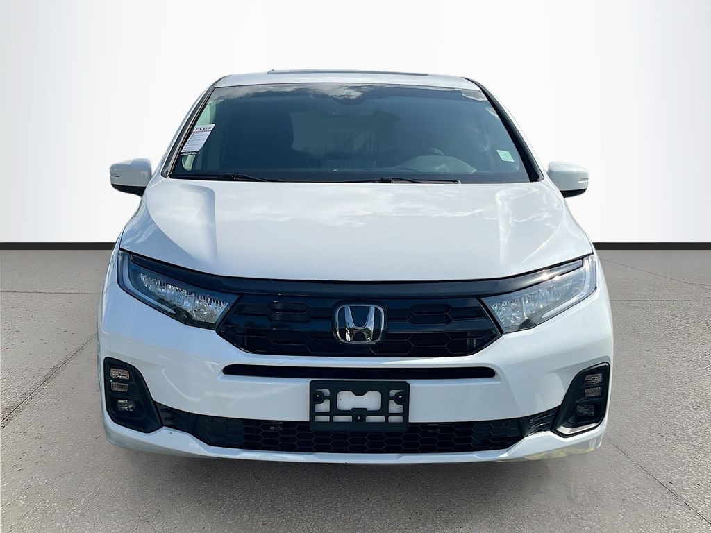 Used 2025 Honda Odyssey Touring Van