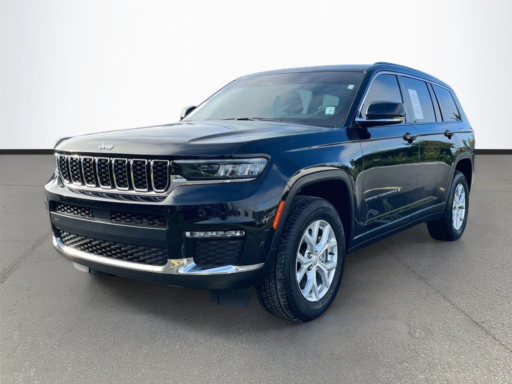 Used 2023 Jeep Grand Cherokee L Limited SUV