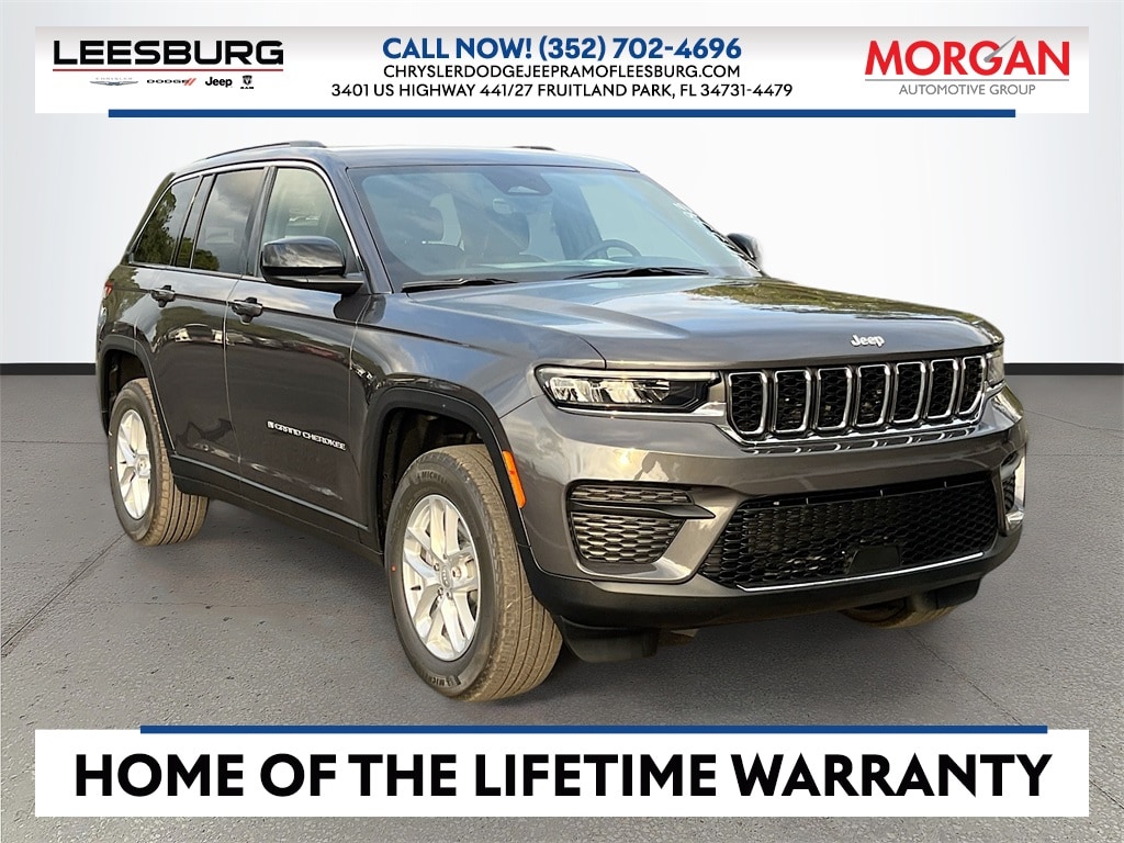 2025 Jeep Grand Cherokee Laredo's photo