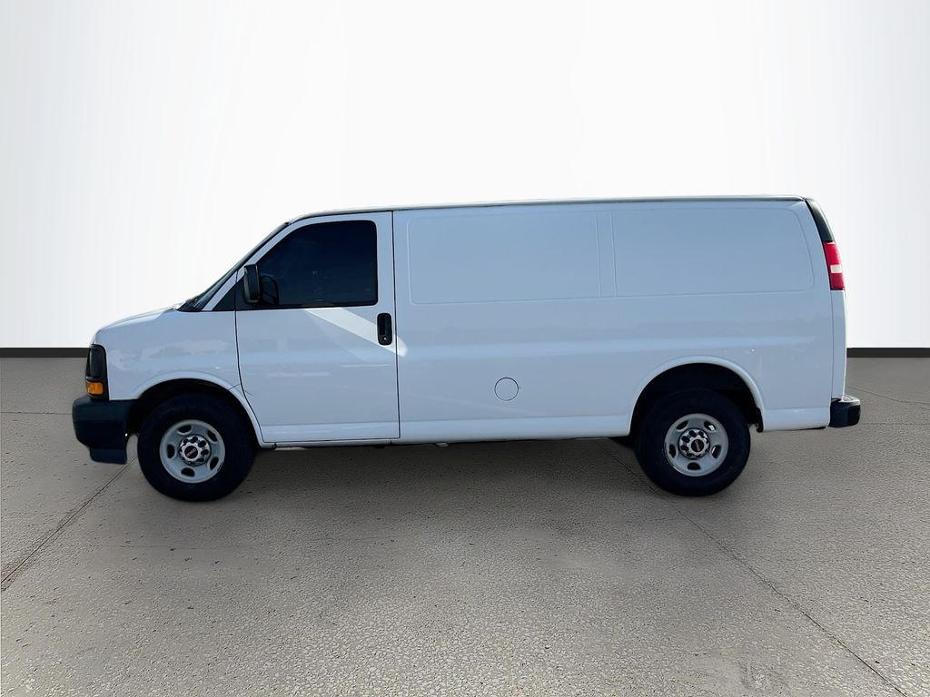 Certified 2017 GMC Savana 2500 Work Van Van Cargo Van