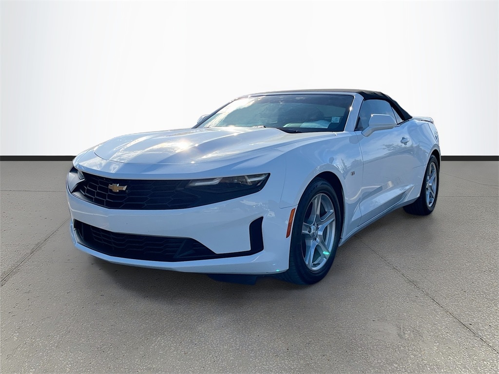 Used 2023 Chevrolet Camaro 1LT Convertible