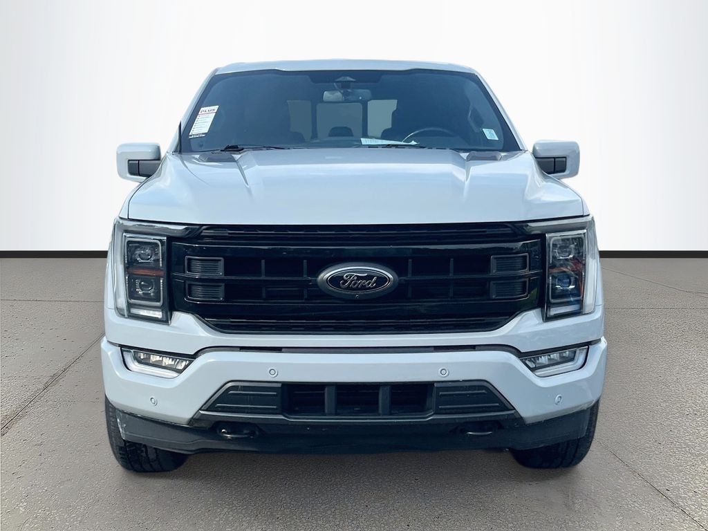 Certified 2023 Ford F-150 XLT Truck SuperCrew Cab