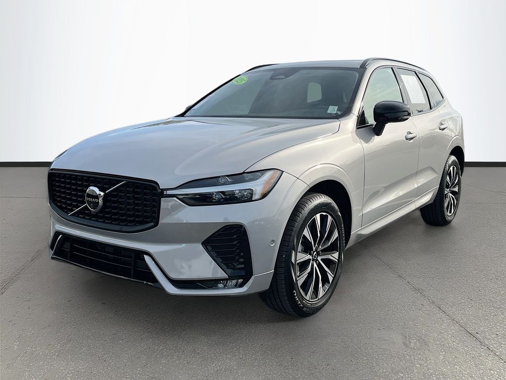 Certified 2025 Volvo XC60 B5 Plus SUV