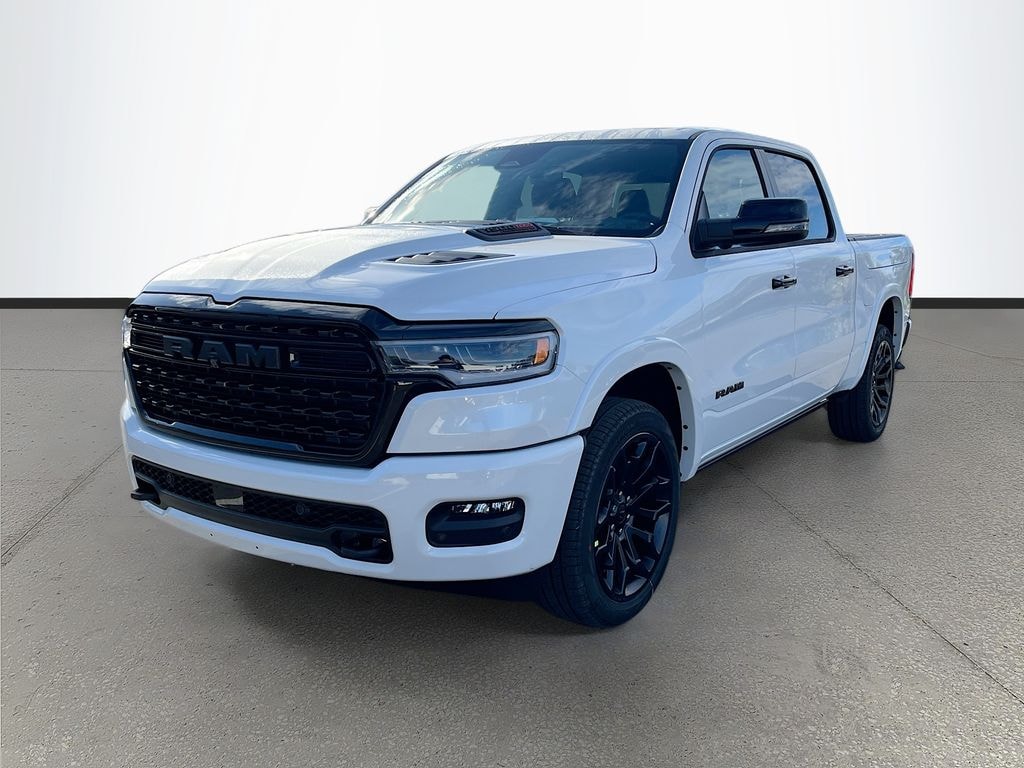 New 2026 Ram 1500 LIMITED CREW CAB 4X4 5'7 BOX Pickup