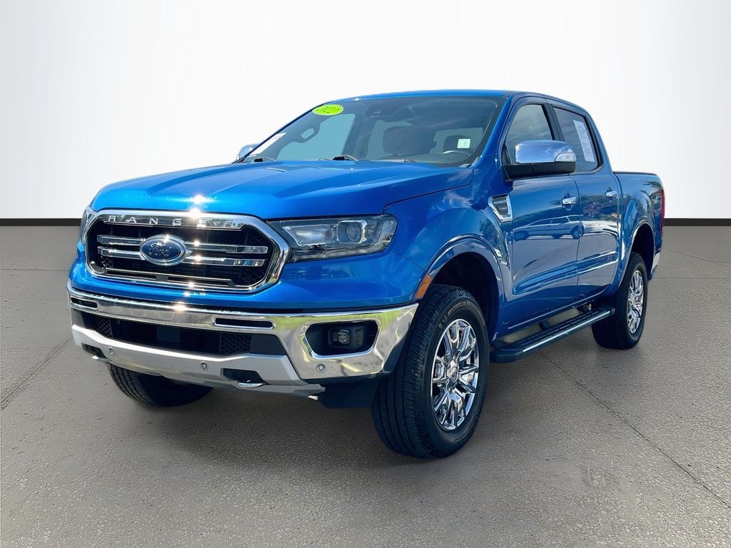 Used 2022 Ford Ranger Truck SuperCrew