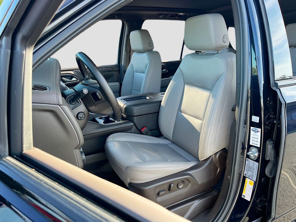 2024 Chevrolet Tahoe Z71 - Photo 22