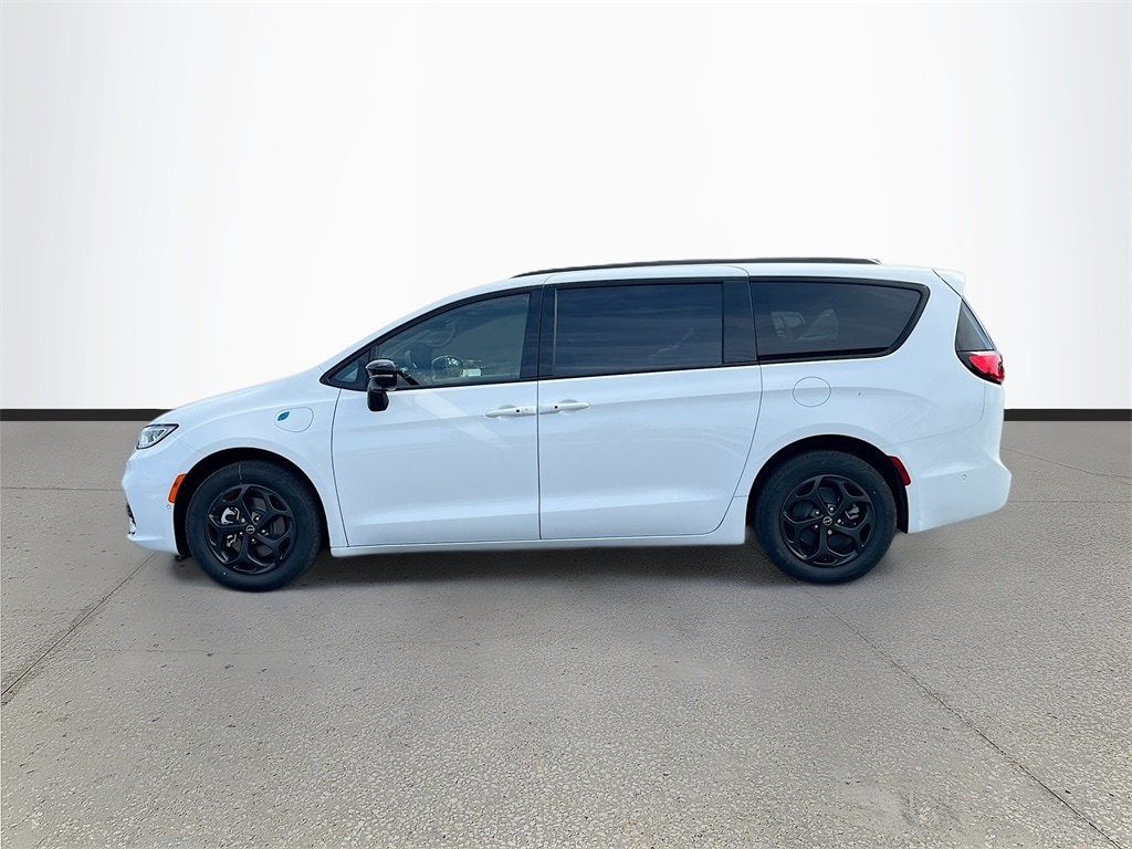 New 2025 Chrysler Pacifica Hybrid PACIFICA PLUG-IN HYBRID S APPEARANCE Passenger Van