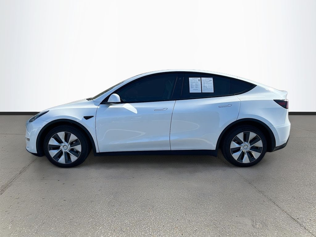 Used 2020 Tesla Model Y Long Range SUV