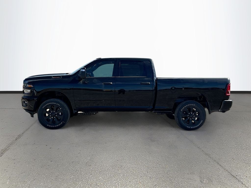 New 2026 Ram 2500 BIG HORN CREW CAB 4X4 6'4 BOX Pickup