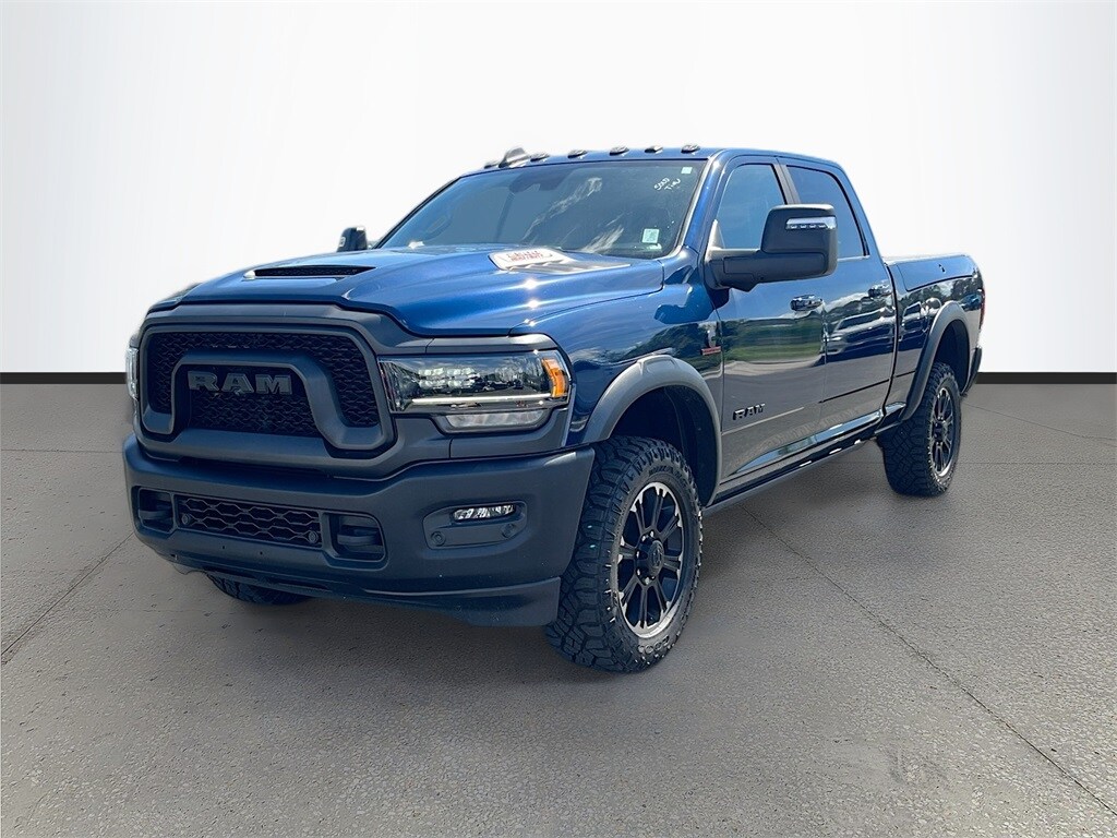 2024 Ram 2500 Power Wagon photo 2
