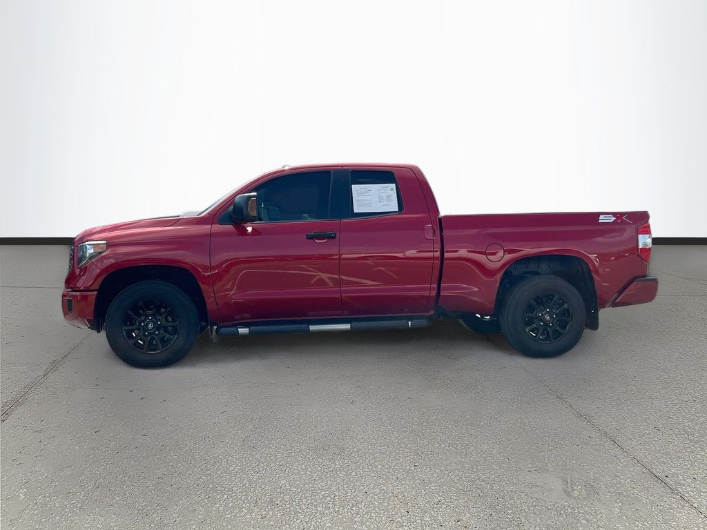 Certified 2020 Toyota Tundra SR5 5.7L V8 Truck Double Cab