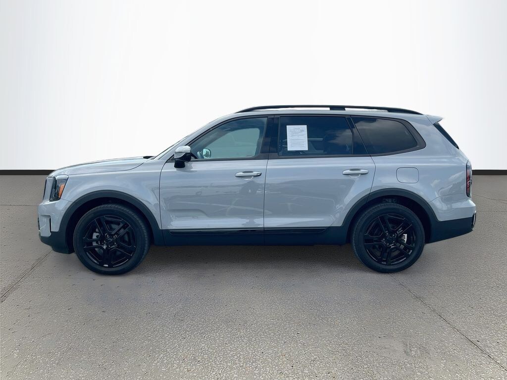 Used 2025 Kia Telluride SUV