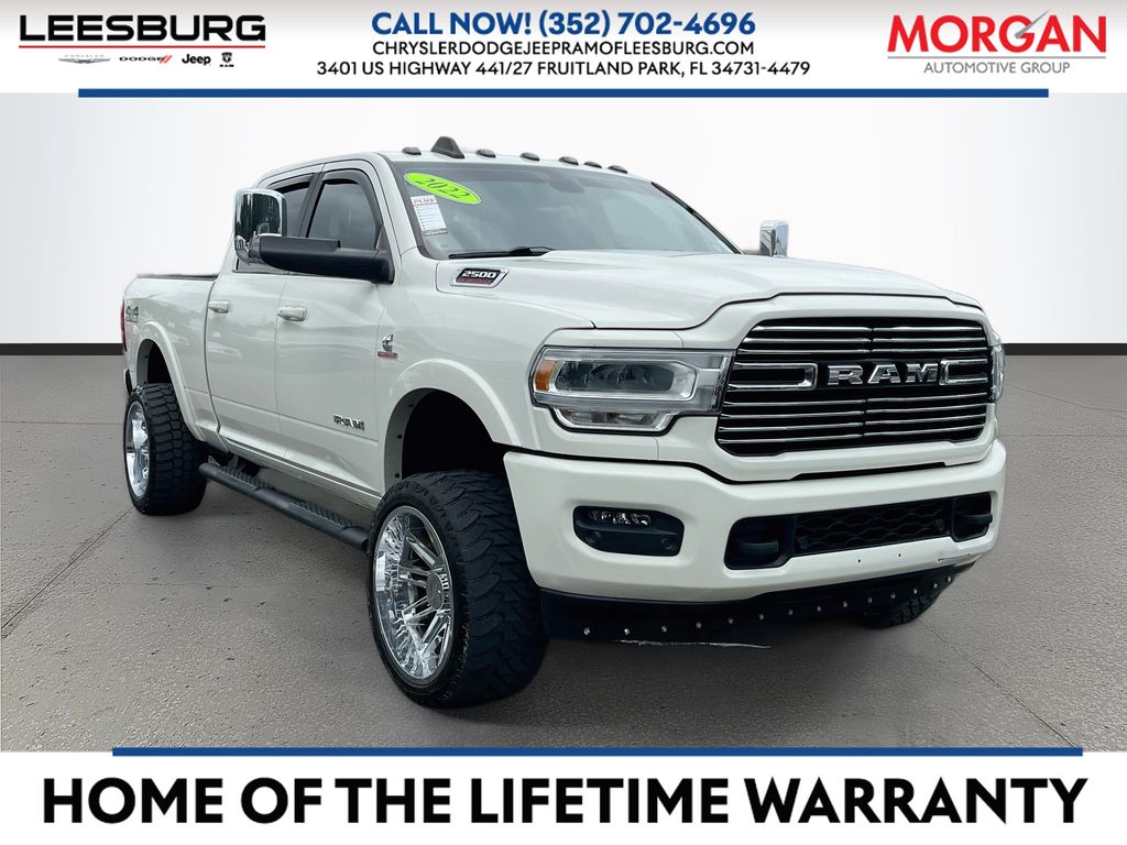 2022 RAM 2500 Laramie 4X4 Crew Cab SWB's photo