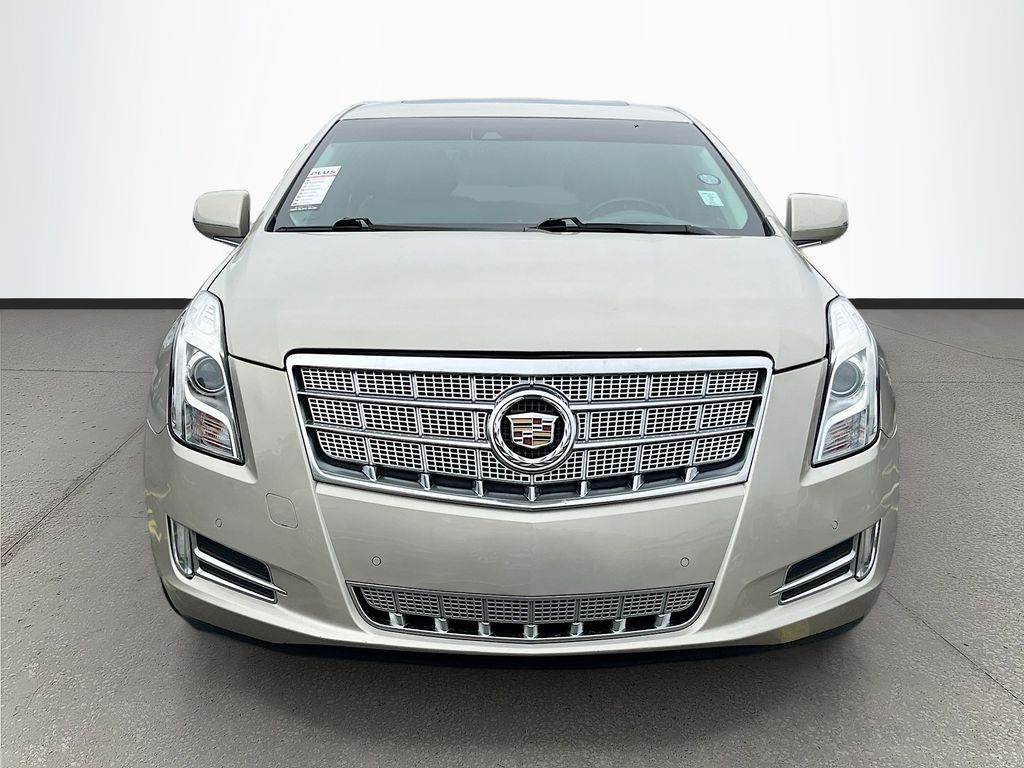 Used 2013 Cadillac XTS Platinum Collection with VIN 2G61U5S30D9173514 for sale in Fruitland Park, FL