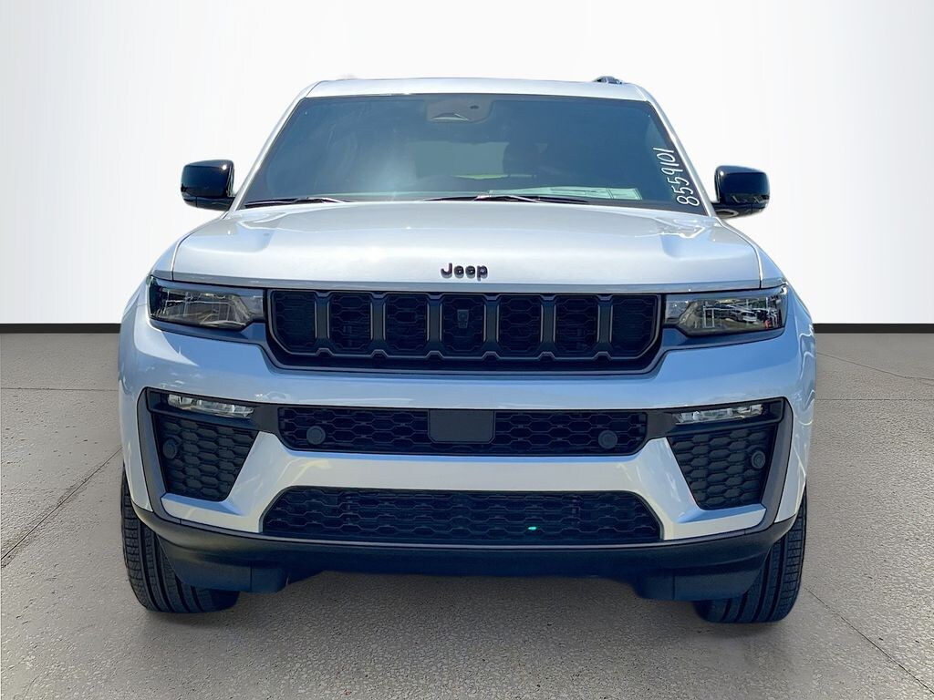 New 2026 Jeep Grand Cherokee L LIMITED 4X2 Sport Utility