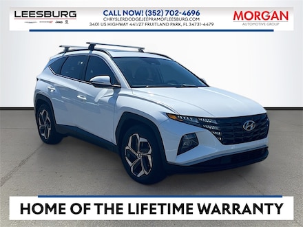 2022 Hyundai Tucson SEL SUV