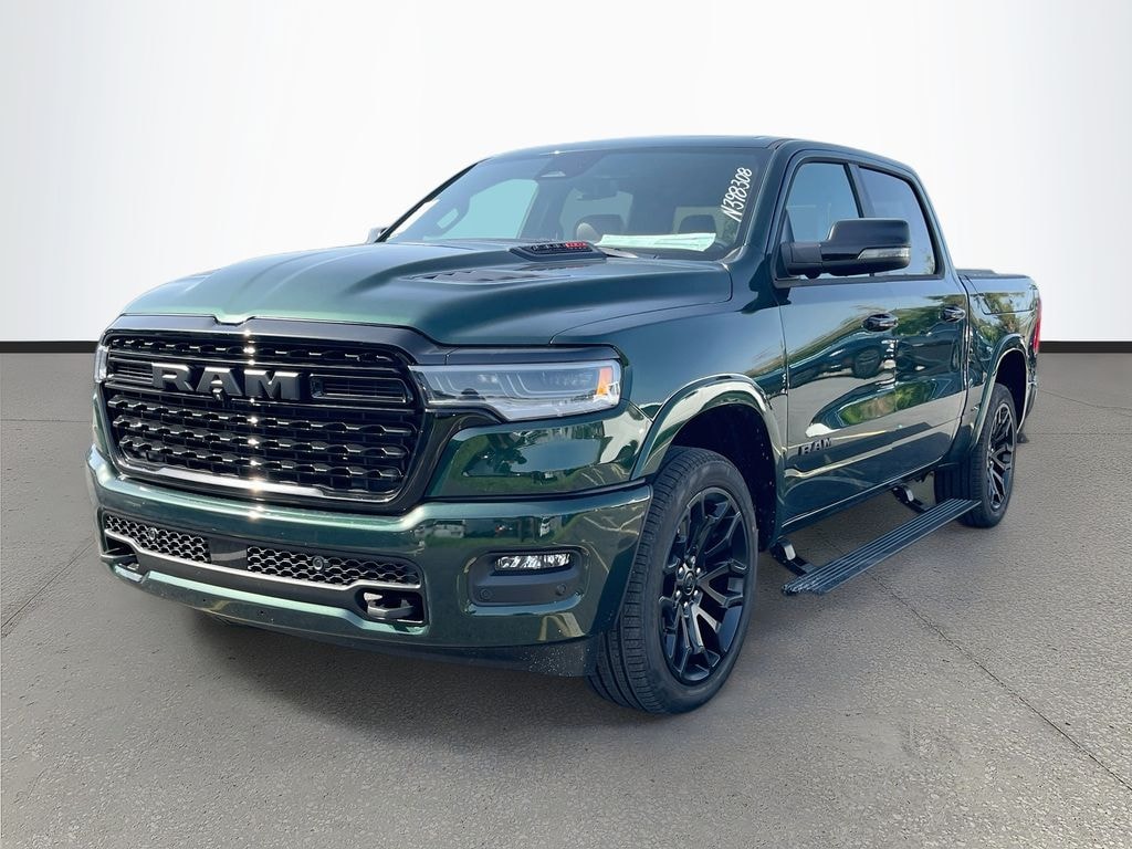 New 2026 Ram 1500 LIMITED CREW CAB 4X4 5'7 BOX Pickup