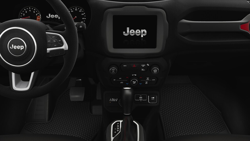 New 2023 Jeep Renegade TRAILHAWK 4X4 For Sale Fruitland Park FL