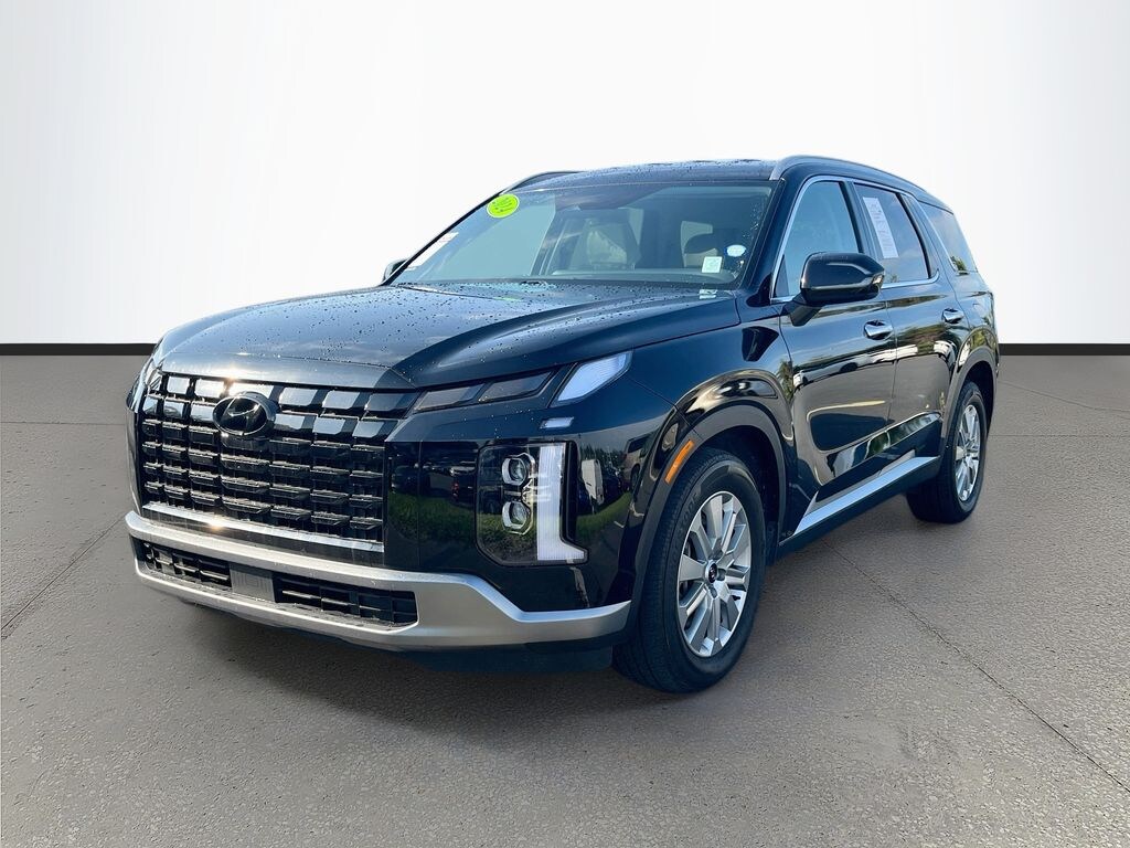 Certified 2024 Hyundai Palisade SEL SUV