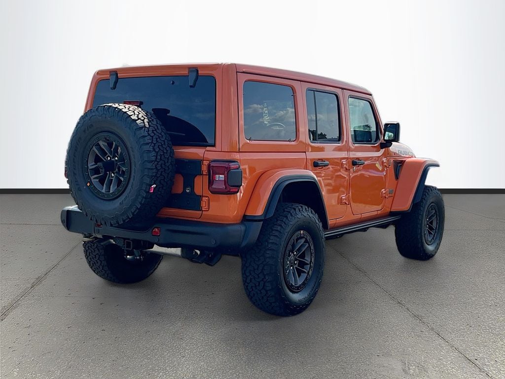 2025 Jeep Wrangler 4-Door Rubicon 392 Final Edition - Photo 7