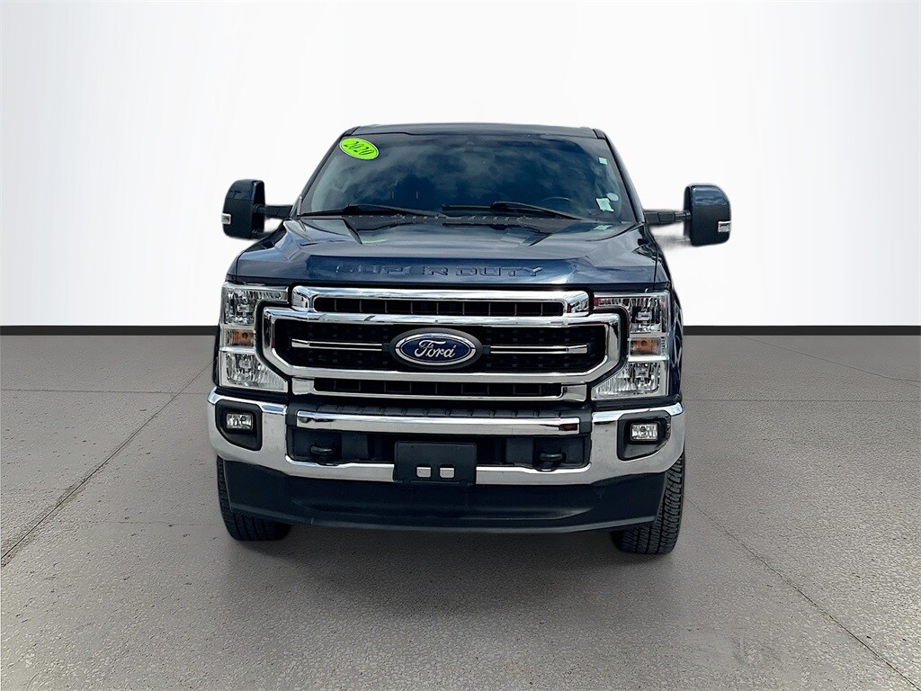2020 Ford F-250 Lariat photo 2