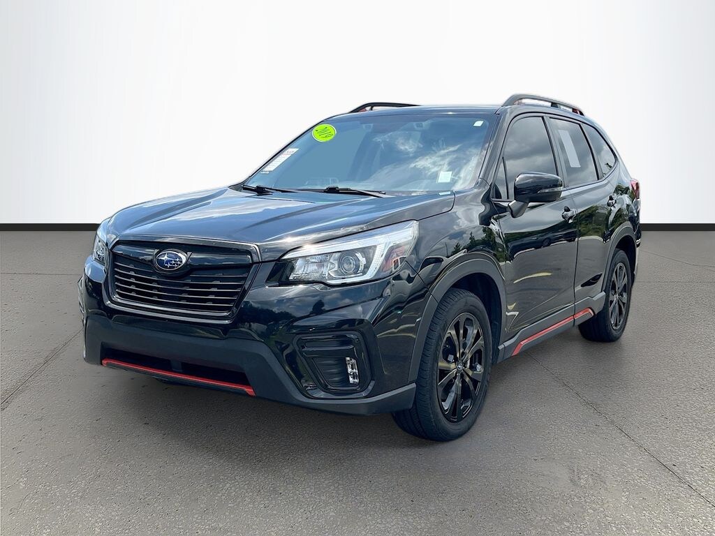 Used 2019 Subaru Forester Sport SUV
