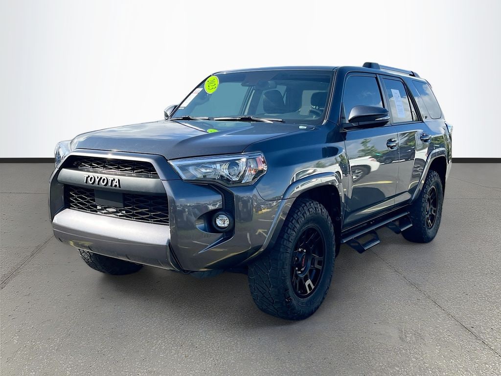 Used 2023 Toyota 4Runner SR5 Premium SUV