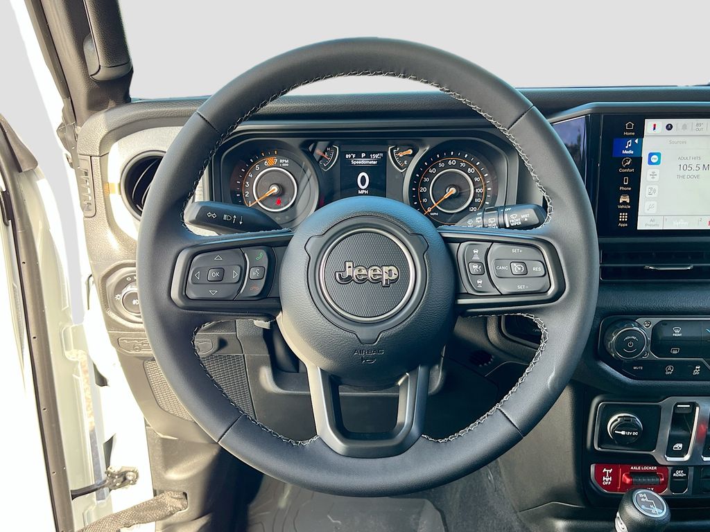 2026 Jeep Wrangler 2-Door Willys - Photo 11