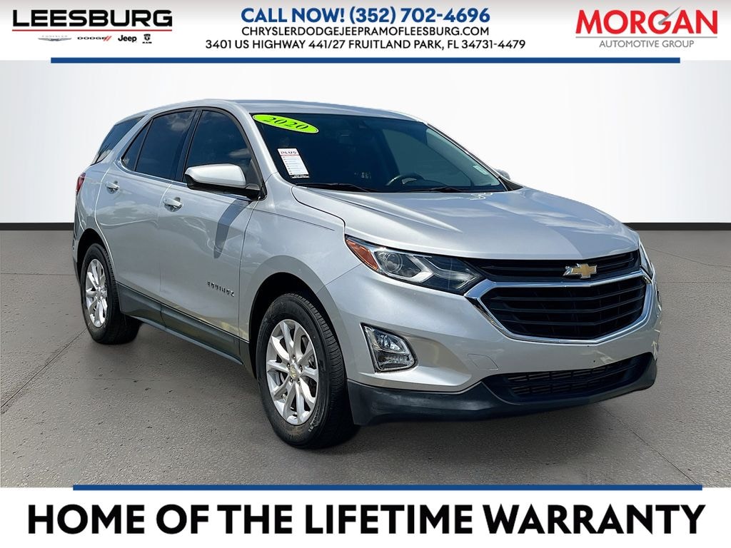 Used 2020 Chevrolet Equinox LT w/1LT SUV