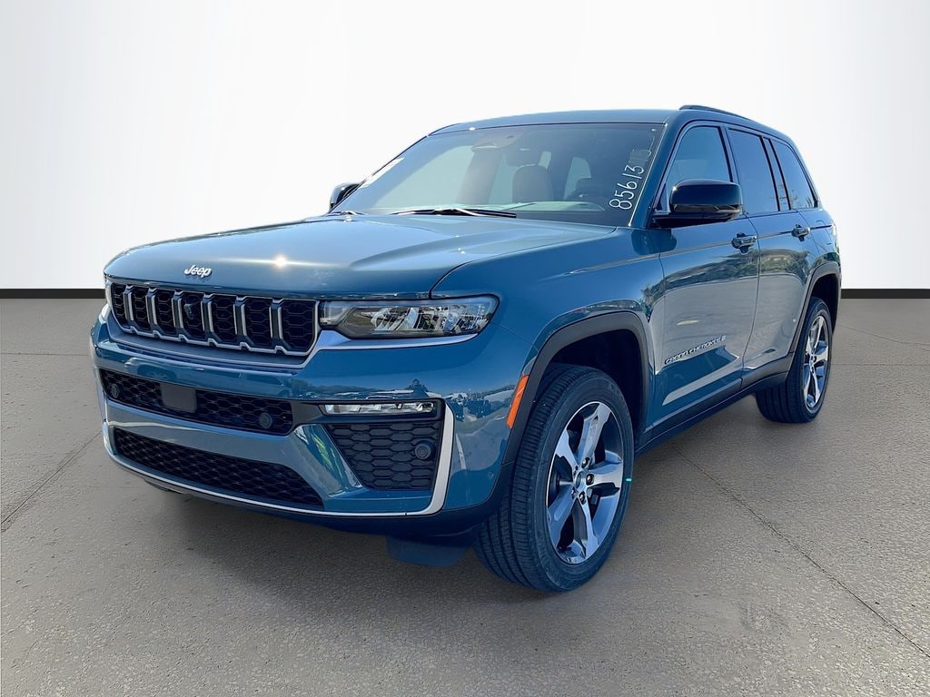 New 2026 Jeep Grand Cherokee LIMITED 4X2 Sport Utility