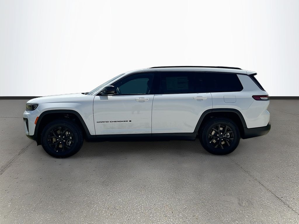 New 2026 Jeep Grand Cherokee L LAREDO ALTITUDE 4X4 Sport Utility